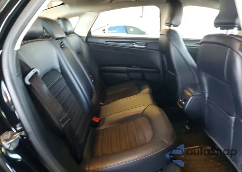 2018 Ford Fusion Se Hybrid from USA, damaged, VIN 3FA6P0LU5JR169569